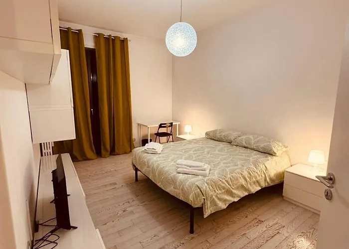 Apartmán Palmas Citta Studi *